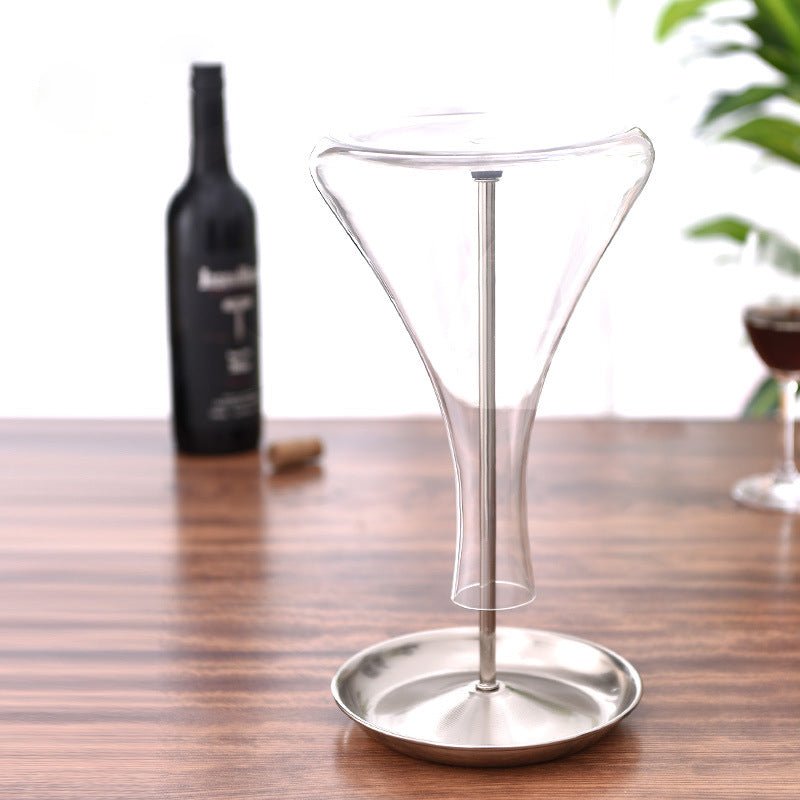 Wine Decanter Dryer - Yorkn Inc✅
