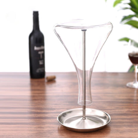 Wine Decanter Dryer - Yorkn Inc✅