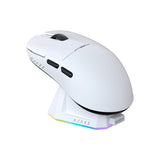 Wireless Gaming Mouse With Charging Dock - Yorkn Inc✅