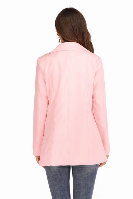 Women Classic Suit Coat - Yorkn Inc✅