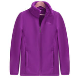 Women Fleece Jacket - Yorkn Inc✅