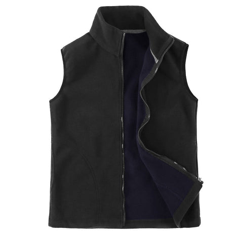 Women Fleece Vest - Yorkn Inc✅