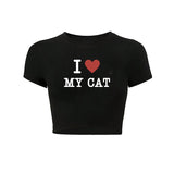 Women Short Belly Baring T-shirt - Yorkn Inc✅