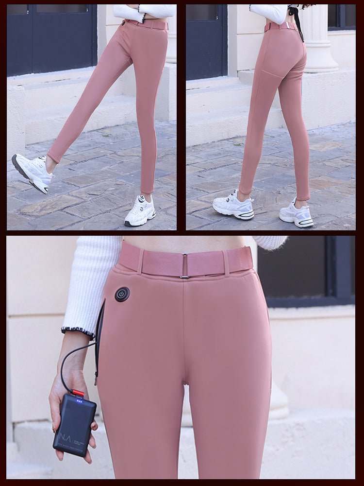 Women Usb Heated Pants - Yorkn Inc✅