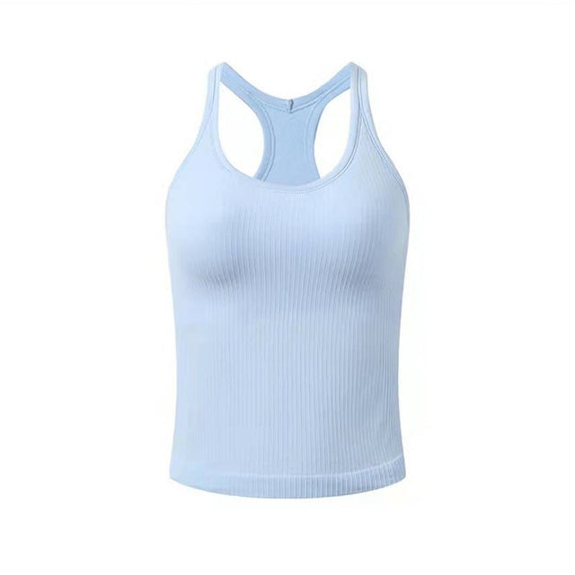 Women's Racerback Tank Top - Yorkn Inc✅