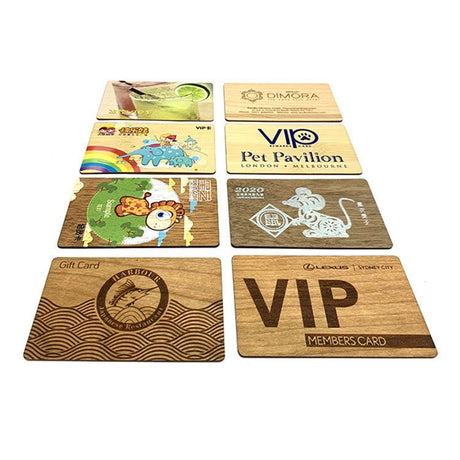 Wood Hotel Door Access Rfid Card - Yorkn Inc✅