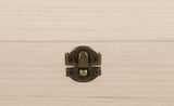Wooden Box Laser Engraved - Yorkn Inc✅