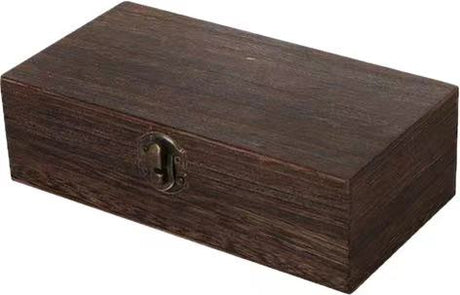 Wooden Box Laser Engraved - Yorkn Inc✅