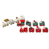 Wooden Christmas Decorative Ornament - Yorkn Inc✅