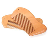 Wooden Comb - Yorkn Inc✅