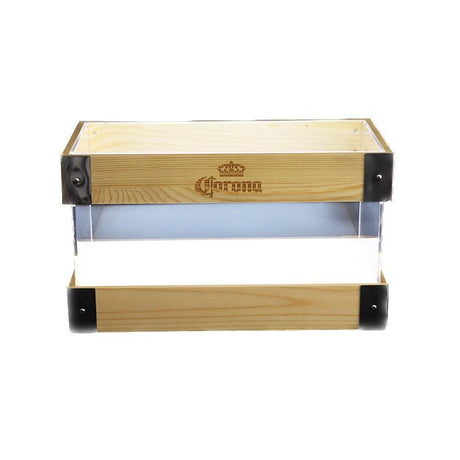 Wooden Frame Glowing Ice Bucket - Yorkn Inc✅