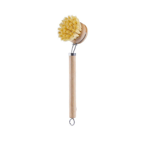 Wooden Kitchen Dish Brush - Yorkn Inc✅