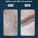 Wooden Small Dog Grooming Brush - Yorkn Inc✅