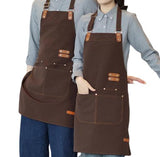 Work Apron With Detachable Patch - Yorkn Inc✅
