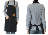 Work Apron With Detachable Patch - Yorkn Inc✅