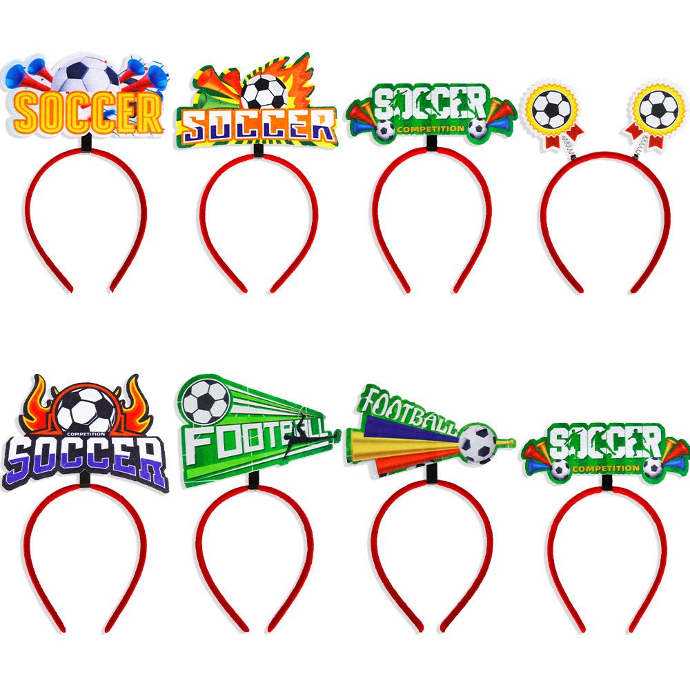 World Cup Cheer Headband - Yorkn Inc✅
