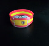 World Cup Cheer Led Luminous Wristband - Yorkn Inc✅