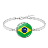 World Cup Cheer Metal Bracelet - Yorkn Inc✅