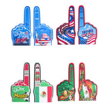 World Cup Eva Foam Cheer Gloves - Yorkn Inc✅