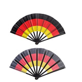 World Cup Folding Fan - Yorkn Inc✅