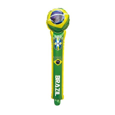 World Cup Handheld Balloon - Yorkn Inc✅