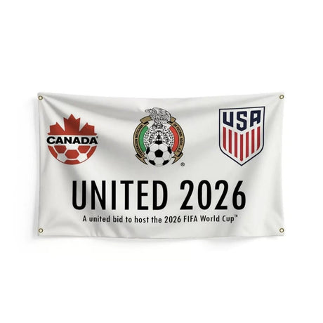 World Cup National Flag - Yorkn Inc✅