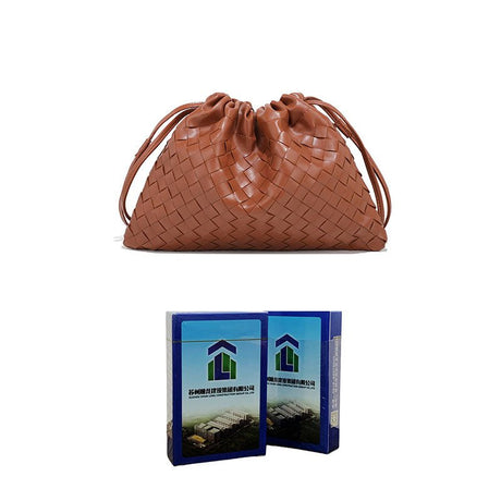 Woven Handbag Poker Set - Yorkn Inc✅