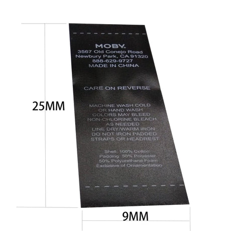 Woven Label - Yorkn Inc✅