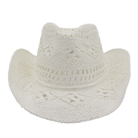 Woven Straw Hat - Yorkn Inc✅