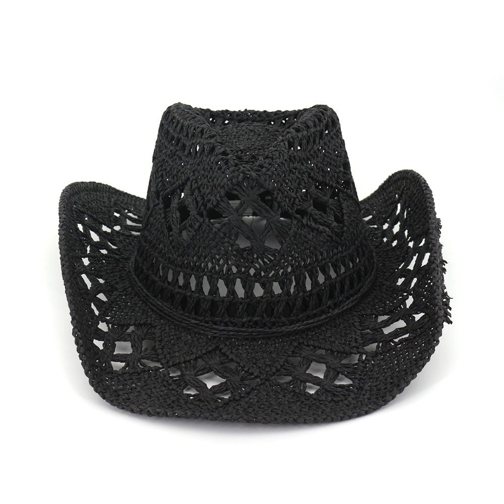 Woven Straw Hat - Yorkn Inc✅