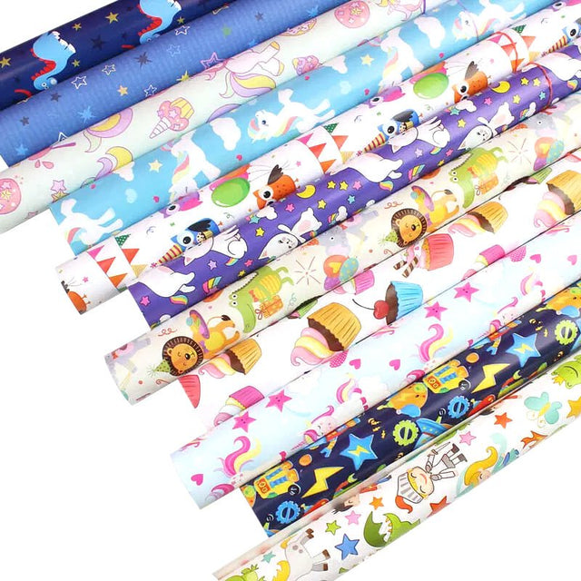 Wrapping Paper( A Reel) - Yorkn Inc✅