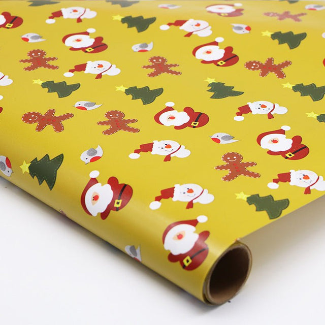 Wrapping Paper Roll - Yorkn Inc✅