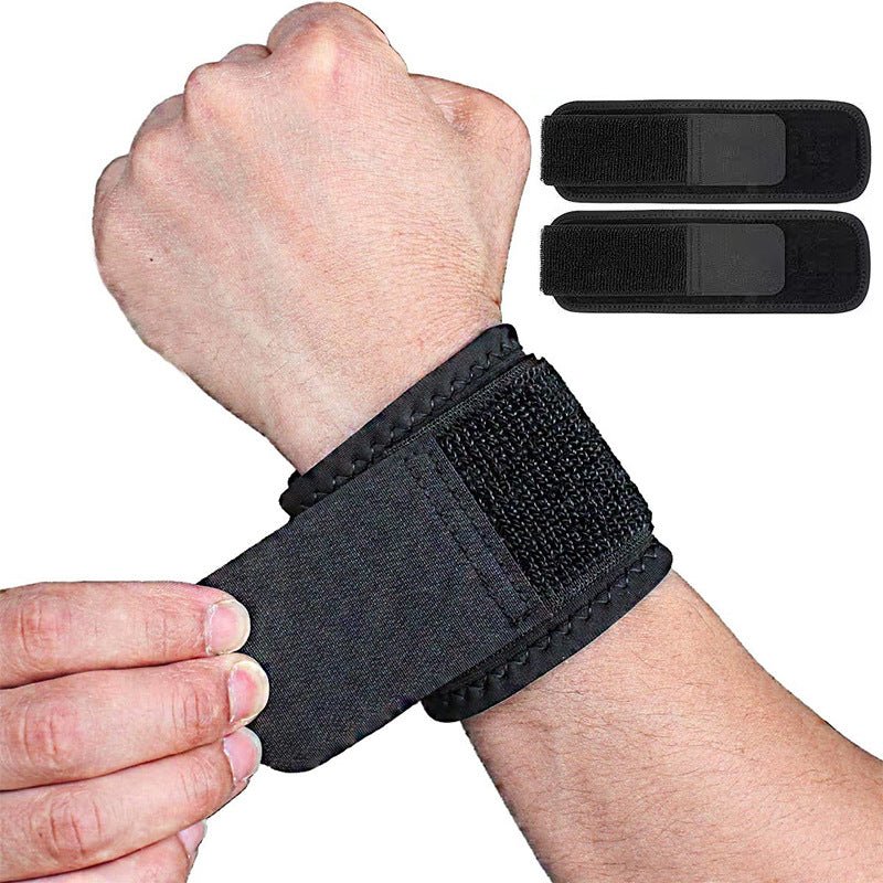 Wrist Brace Adjustable Wrist Support - Yorkn Inc✅