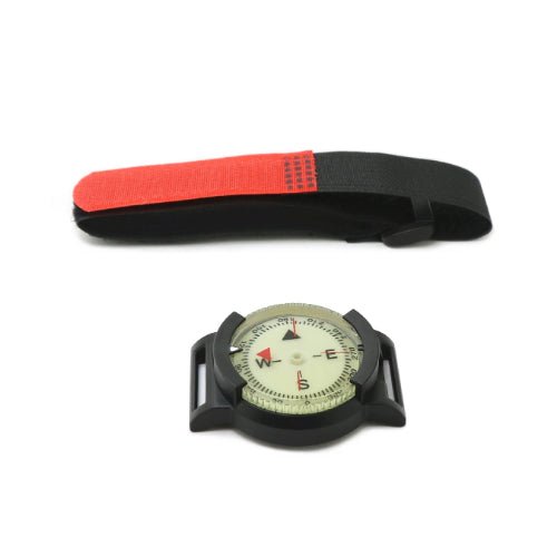 Wrist Compass With Strap - Yorkn Inc✅
