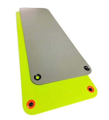 Yoga Mat With Grommets - Yorkn Inc✅