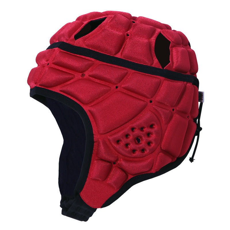 Youth Multi - sport Soft Shell Protective Rugby Helmet - Yorkn Inc✅