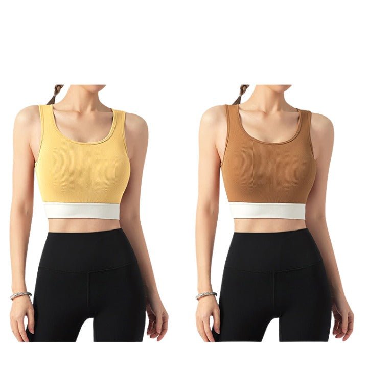 Youth Sports Bra Blank Design - Yorkn Inc✅