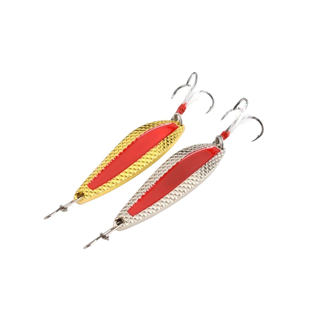 Zinc - alloy Metal Fish Hook - Yorkn Inc✅