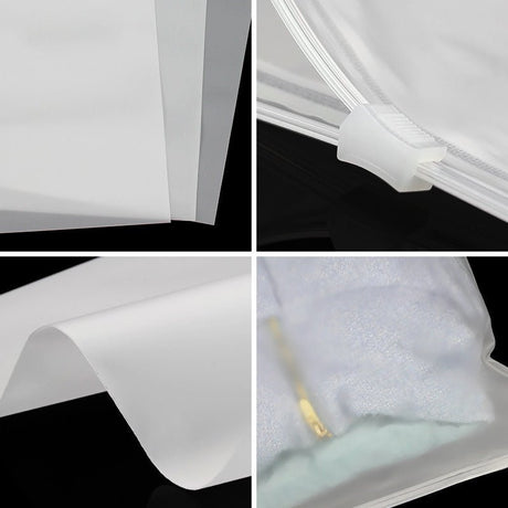 Zip Lock Bag - Yorkn Inc✅