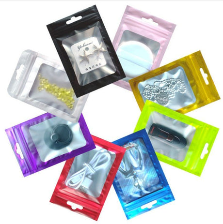 Zip Lock Bags - Yorkn Inc✅