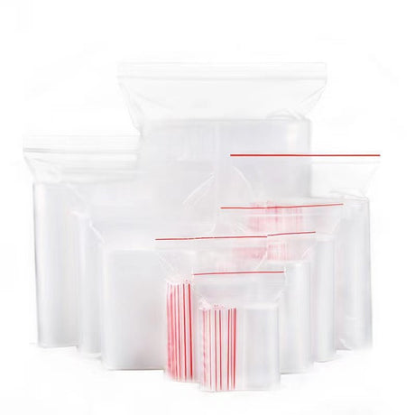 Ziplock Bag - Yorkn Inc✅