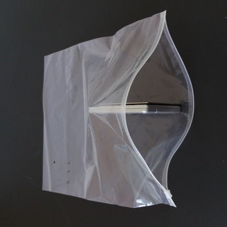 Ziplock Style Bag - Yorkn Inc✅