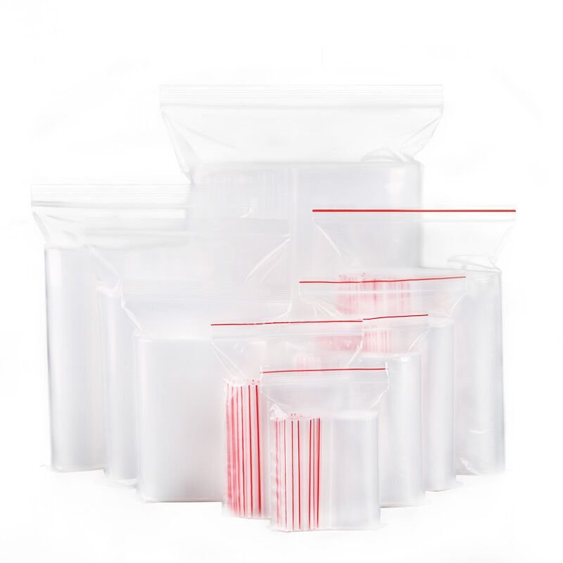 Zipper Clear Bag - Yorkn Inc✅