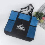 Zippered Bag With Pouch - Yorkn Inc✅