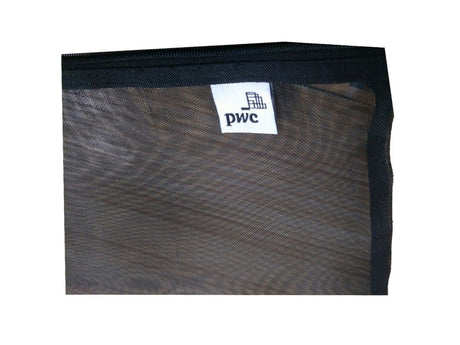 Zippered Mesh Bag - Yorkn Inc✅